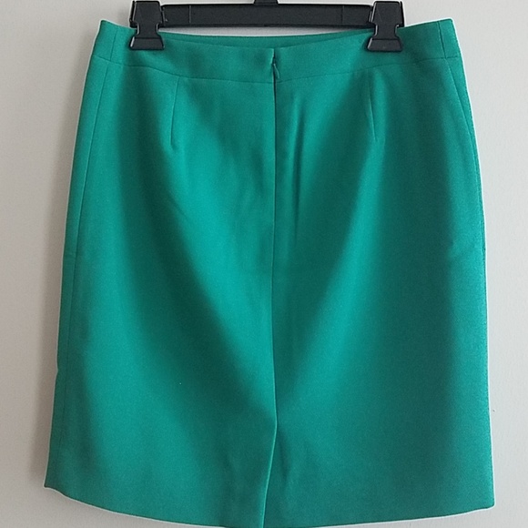 NWOT J. Crew pencil skirt, size 6 petite - Picture 2 of 8